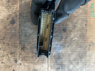 bontott OPEL VECTRA C Központizár Elektronika