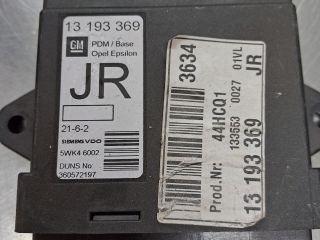 bontott OPEL VECTRA C Központizár Elektronika