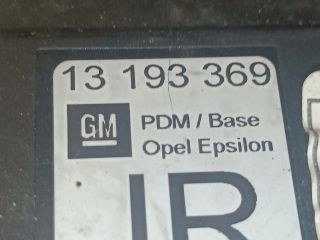 bontott OPEL VECTRA C Központizár Elektronika