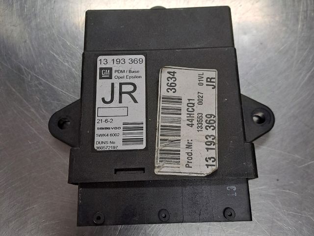 bontott OPEL VECTRA C Központizár Elektronika