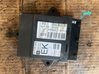 bontott OPEL VECTRA C Központizár Elektronika