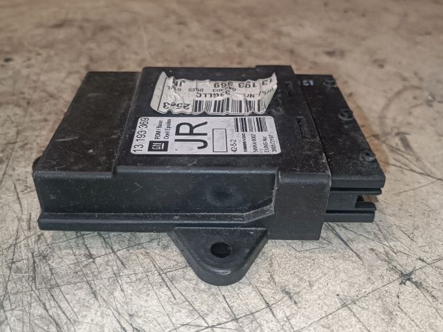 bontott OPEL VECTRA C Központizár Elektronika