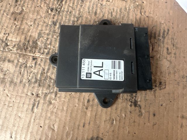 bontott OPEL VECTRA C Központizár Elektronika