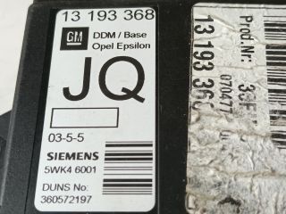 bontott OPEL VECTRA C Központizár Elektronika