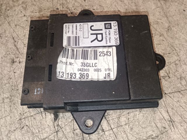 bontott OPEL VECTRA C Központizár Elektronika