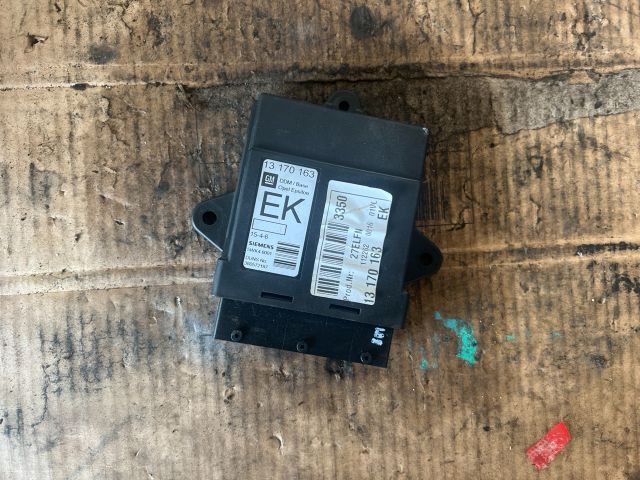 bontott OPEL VECTRA C Központizár Elektronika