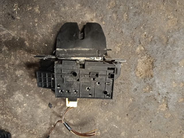 bontott OPEL VECTRA C Központizár Motor Csomagtérajtó