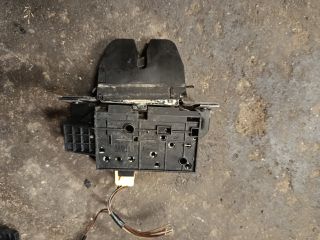 bontott OPEL VECTRA C Központizár Motor Csomagtérajtó