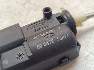 bontott OPEL VECTRA C Központizár Motor Tankajtó