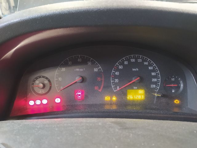 bontott OPEL VECTRA C Kürt