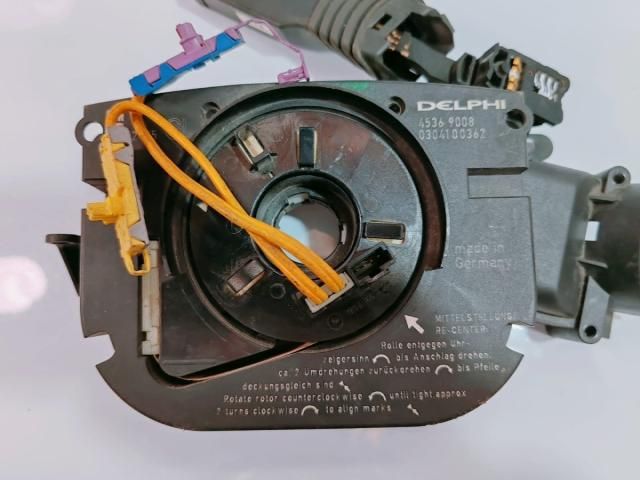 bontott OPEL VECTRA C Légzsák Átvezető Szalagkábel