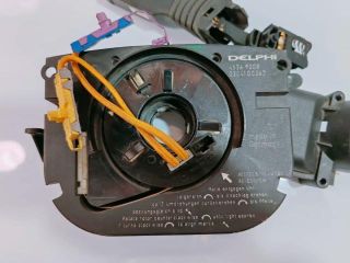 bontott OPEL VECTRA C Légzsák Átvezető Szalagkábel