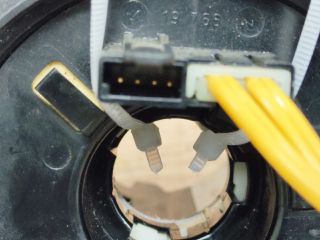 bontott OPEL VECTRA C Légzsák Átvezető Szalagkábel