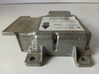 bontott OPEL VECTRA C Légzsák Elektronika