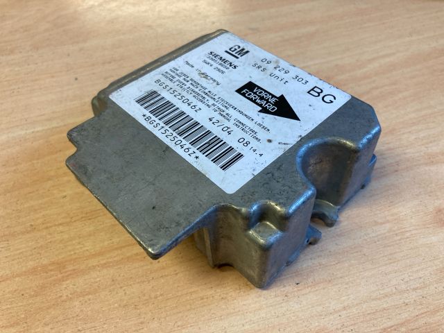bontott OPEL VECTRA C Légzsák Elektronika