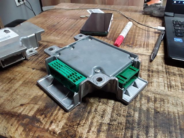 bontott OPEL VECTRA C Légzsák Elektronika