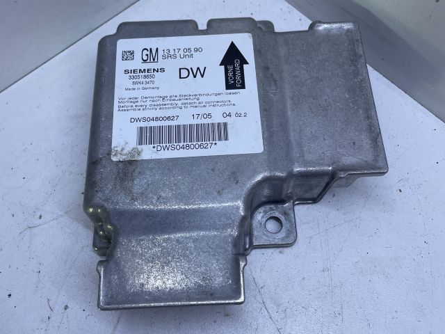 bontott OPEL VECTRA C Légzsák Elektronika