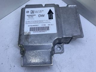 bontott OPEL VECTRA C Légzsák Elektronika