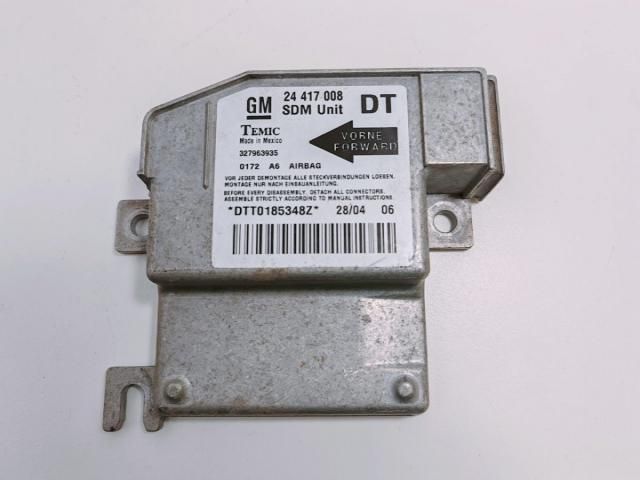 bontott OPEL VECTRA C Légzsák Elektronika