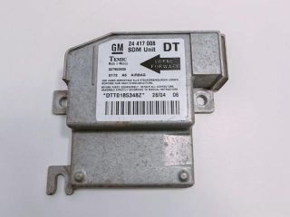 bontott OPEL VECTRA C Légzsák Elektronika