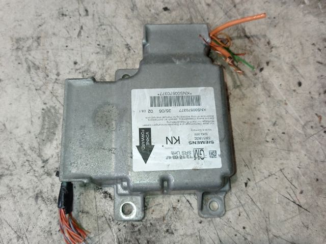 bontott OPEL VECTRA C Légzsák Elektronika