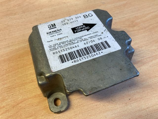 bontott OPEL VECTRA C Légzsák Elektronika