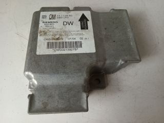 bontott OPEL VECTRA C Légzsák Elektronika