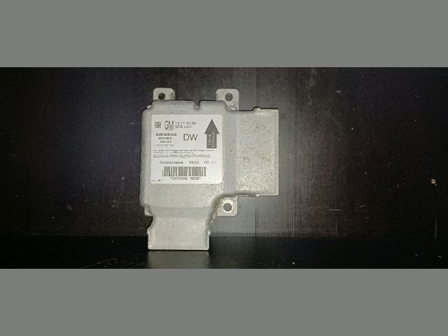 bontott OPEL VECTRA C Légzsák Elektronika