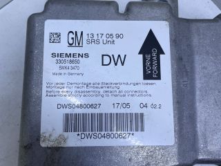 bontott OPEL VECTRA C Légzsák Elektronika