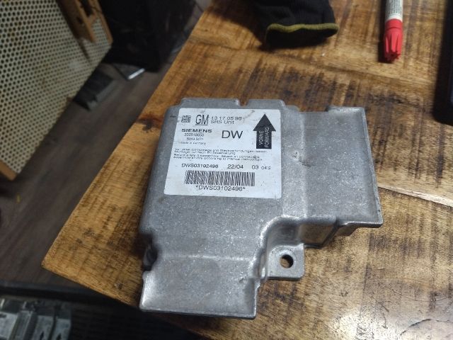 bontott OPEL VECTRA C Légzsák Elektronika