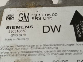 bontott OPEL VECTRA C Légzsák Elektronika