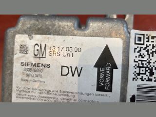 bontott OPEL VECTRA C Légzsák Elektronika