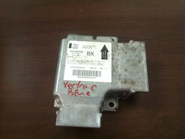 bontott OPEL VECTRA C Légzsák Elektronika