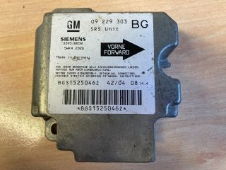 bontott OPEL VECTRA C Légzsák Elektronika