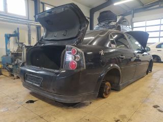 bontott OPEL VECTRA C Motorháztető Nyitó Bowden