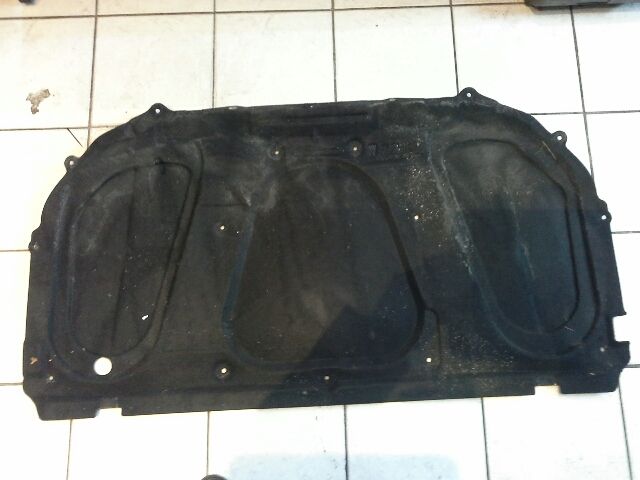 bontott OPEL VECTRA C Motorháztető Szigetelés