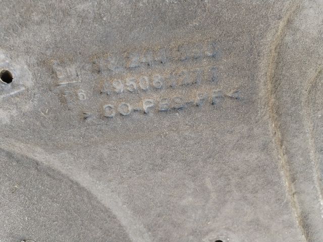 bontott OPEL VECTRA C Motorháztető Szigetelés