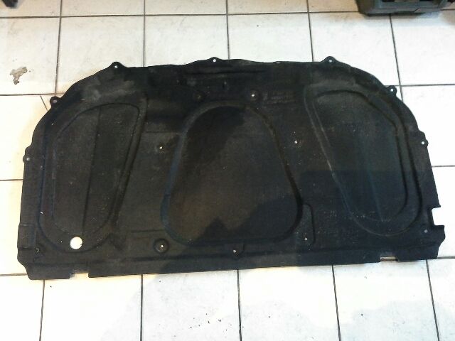 bontott OPEL VECTRA C Motorháztető Szigetelés