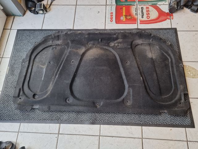 bontott OPEL VECTRA C Motorháztető Szigetelés