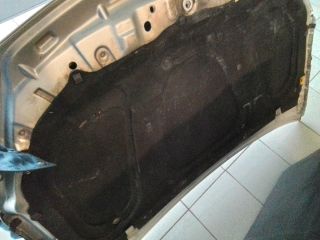 bontott OPEL VECTRA C Motorháztető Szigetelés