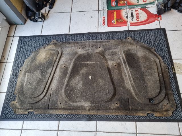 bontott OPEL VECTRA C Motorháztető Szigetelés