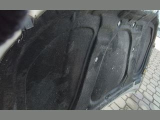 bontott OPEL VECTRA C Motorháztető Szigetelés