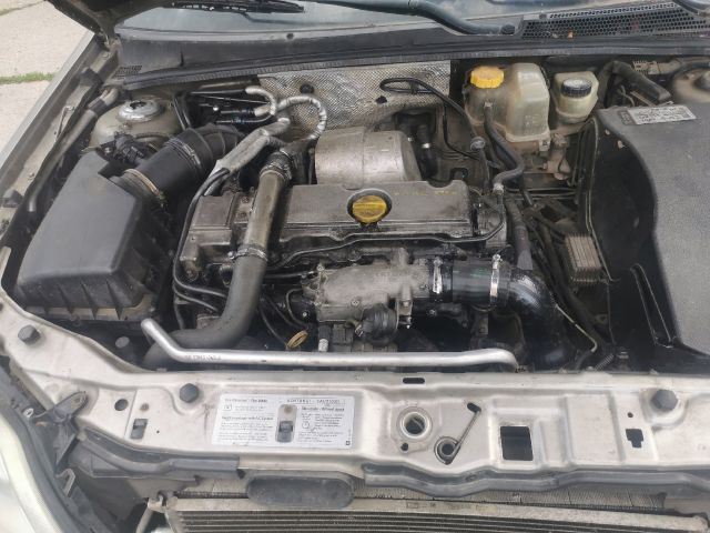 bontott OPEL VECTRA C Motorháztető