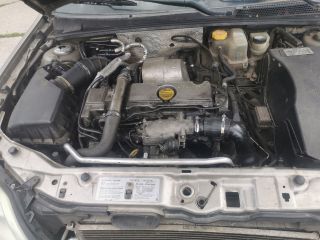 bontott OPEL VECTRA C Motorháztető