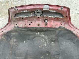 bontott OPEL VECTRA C Motorháztető