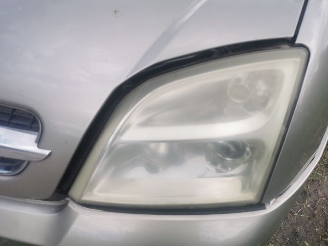 bontott OPEL VECTRA C Motorháztető