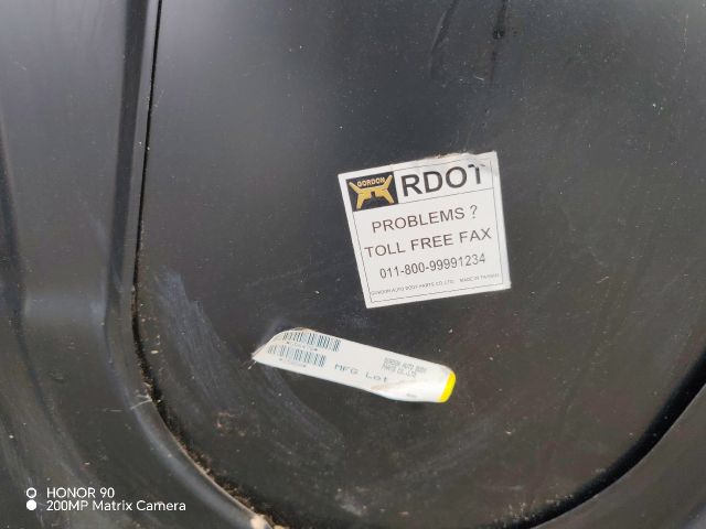 bontott OPEL VECTRA C Motorháztető