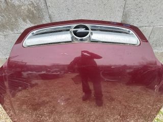 bontott OPEL VECTRA C Motorháztető