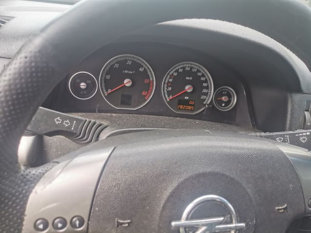 bontott OPEL VECTRA C Motorháztető