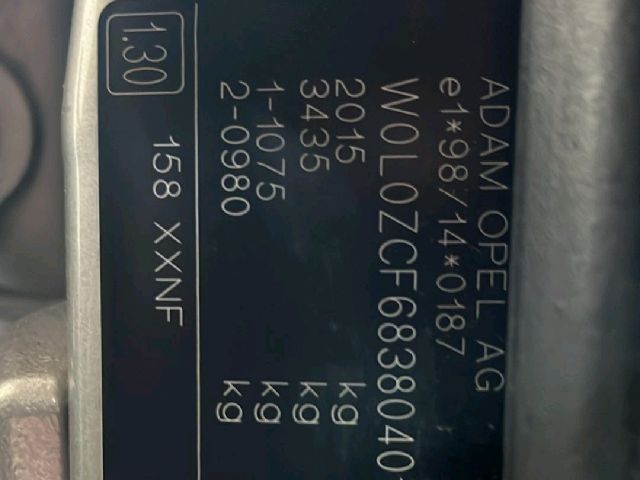 bontott OPEL VECTRA C Motorháztető